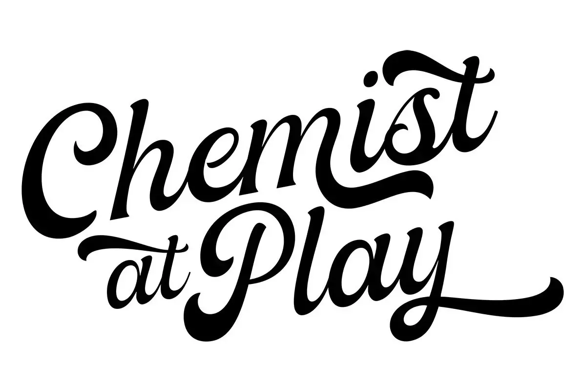 CHEMIST AT PLAY